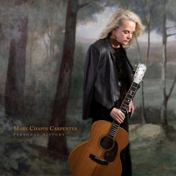 Liz Thomson's Album of the Year 2025: Mary Chapin Carpenter